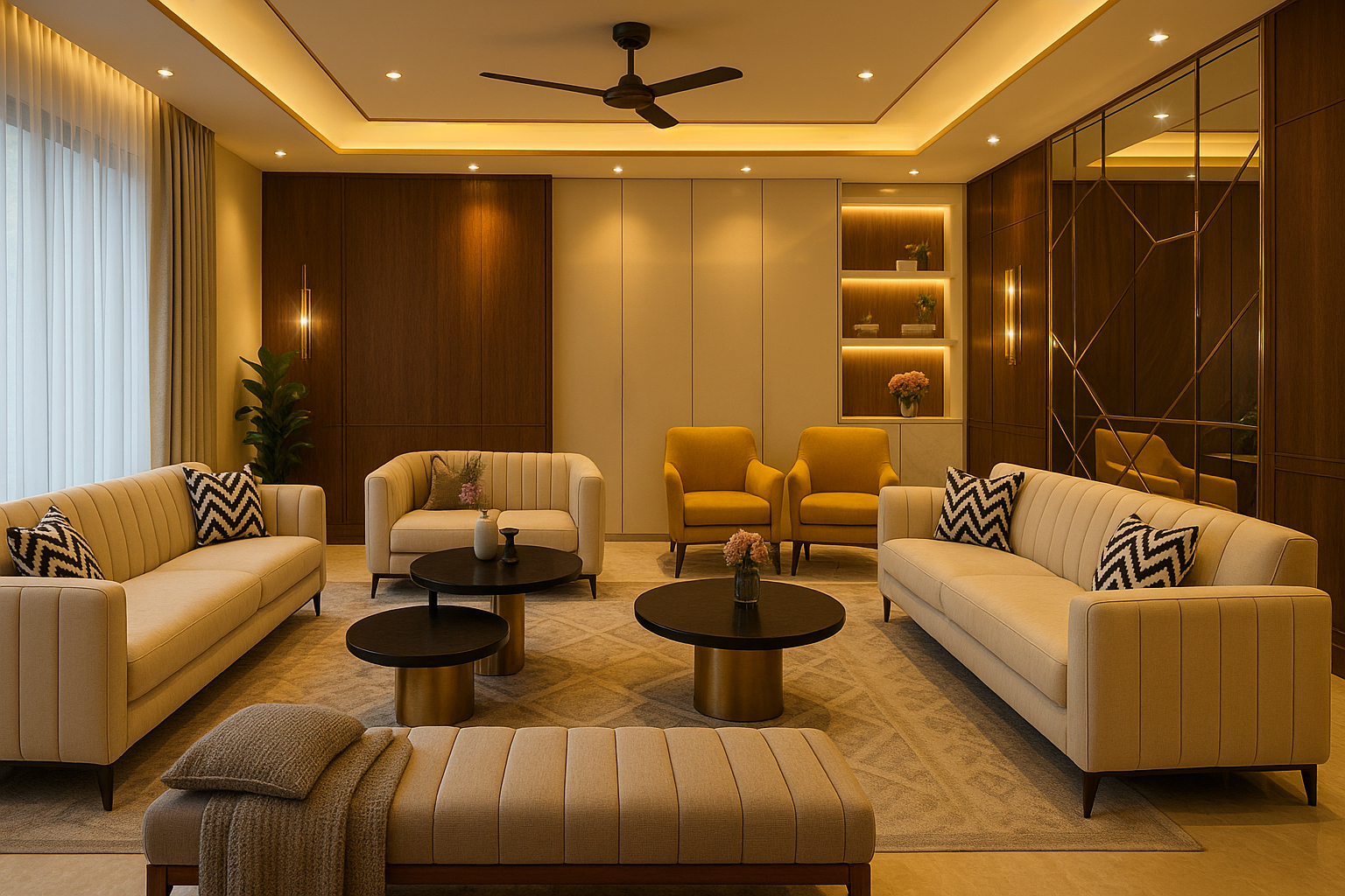 Interior Design Services - Professional Interior Design in Bangalore